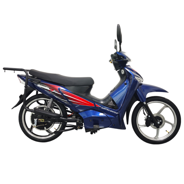 Export bending beam car electric motorcycle two-wheel locomotive new customizable power